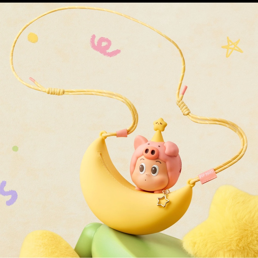 Pajama party twinkle, twinkle Crossbody bag from PopMart